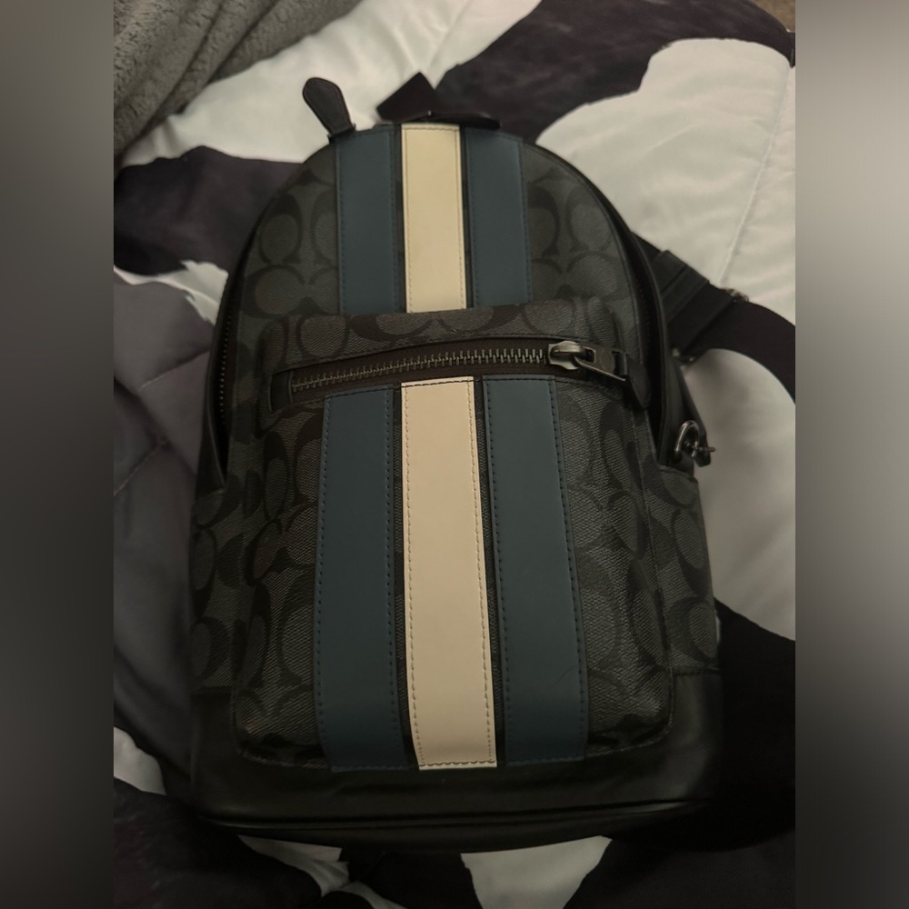 Men’s Coach Bag
